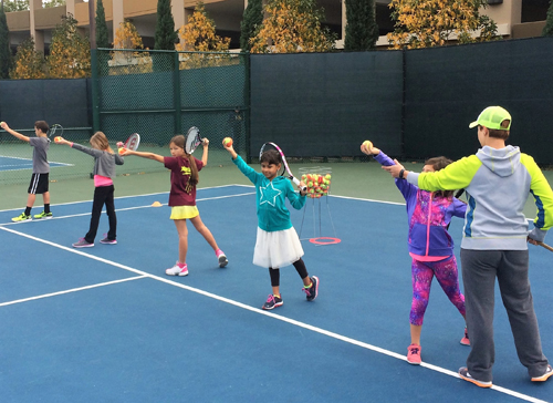 French Junior Tennis