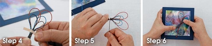 Knotted Hearts - Steps 4-6