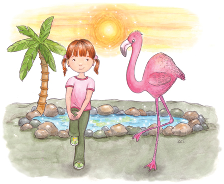 The ABCs of Yoga for Kids Kathleen Rietz 1