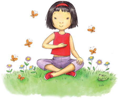 The ABCs of Yoga for Kids Kathleen Rietz 3