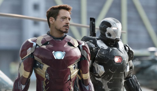 Captain America Civil War