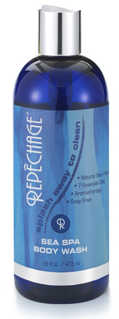 Repechage Sea Spa body Wash