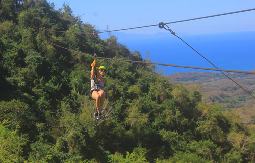 Vista Paraiso zipline