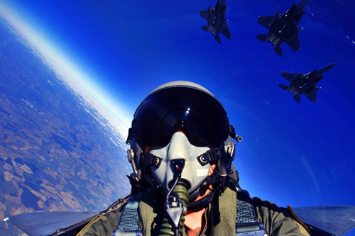 Flight Deck