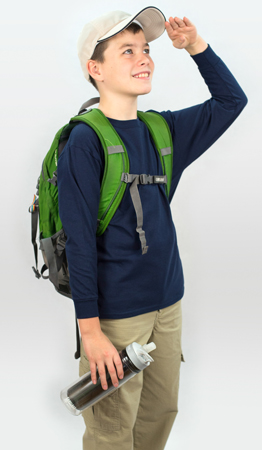 Insect Shield Kids Clothing