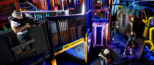 Laser Quest