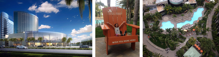 The Marriott Marquis