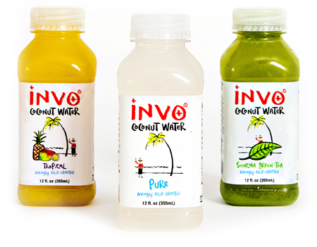 INVO Coconut Water