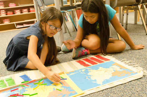 Montessori Child Development Center