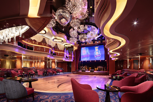 Queen's Lounge