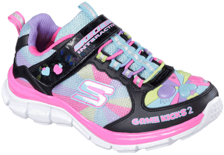 Skechers Game Kicks 2 Girls