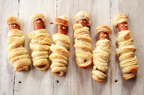 Mummified Missing Link