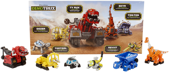 Dinotrux