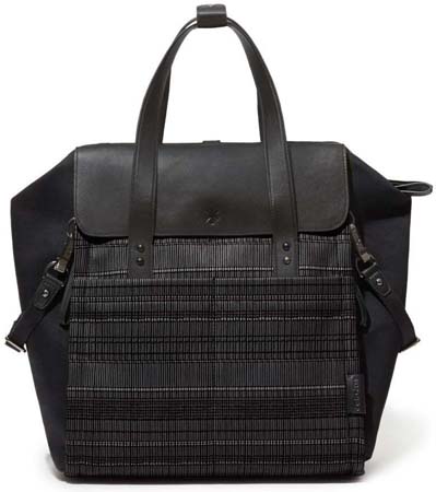 Highline Convertible Diaper Backpack