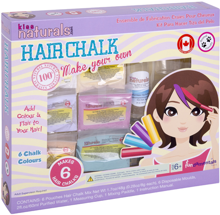 Kiss Naturals Kits
