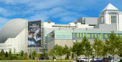 Liberty Science Center