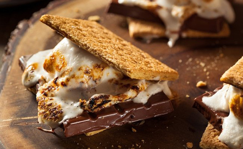 S'mores