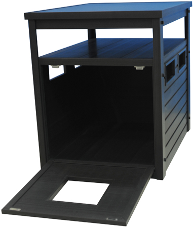 ecoFLEX Habitat N Home Jumbo Litter Loo