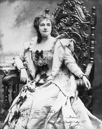 Helena Modjeska