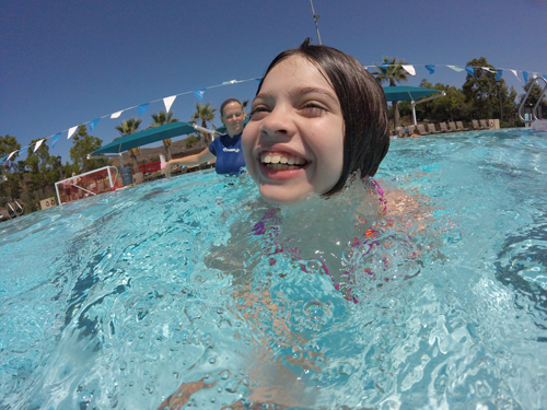 Little Fishies Swim School