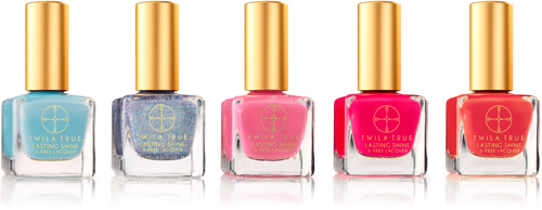Twila True Beauty Lasting Shine Lacquer