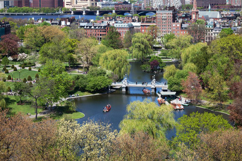 Four Seasons Boston