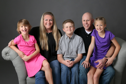 Taylor Family