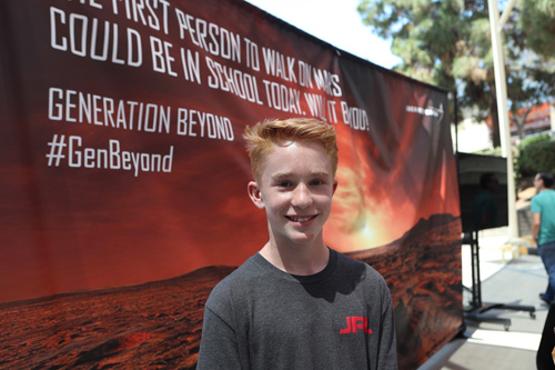 Dane Soaper STEAM Contest Winner