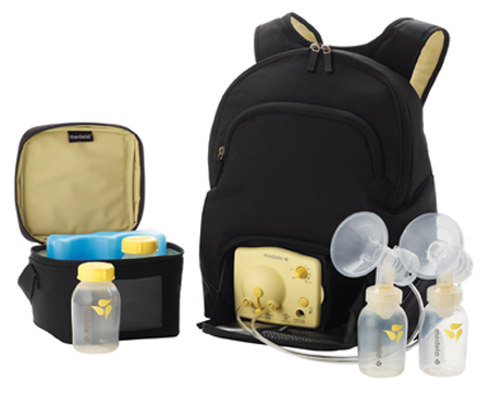Pump In Style Advanced Backpack
