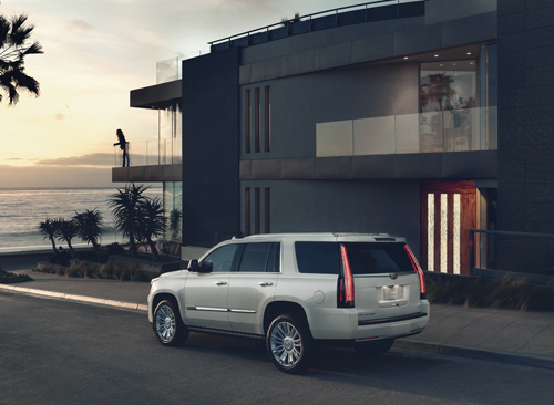 2017 Cadillac Escalade