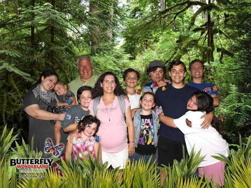 Laurie Shepardson Family