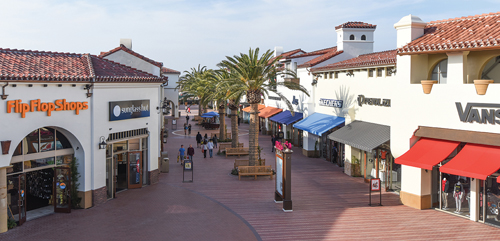 Outlets at San Clemente