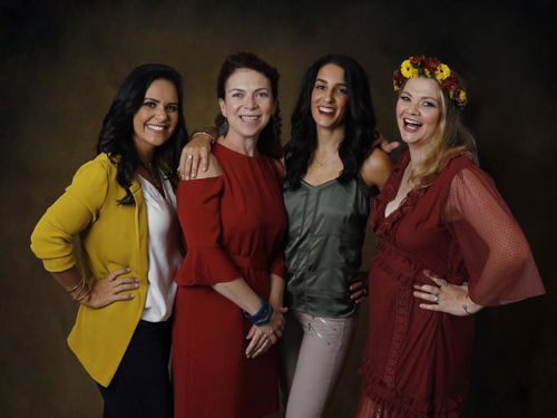 Mompreneurs 2017 Group Photo