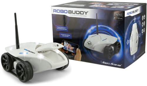 Robo-Buddy