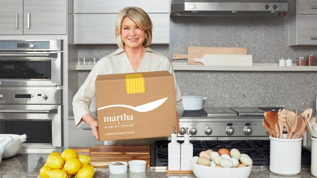 Marth and Marley Spoon