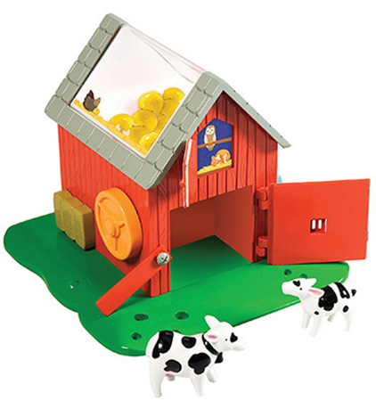 Busy Barn Bright Basics