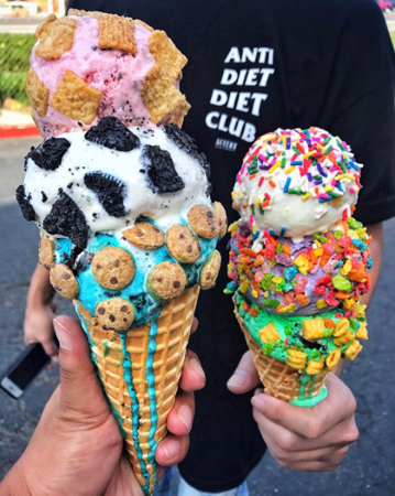 Afters Ice Cream