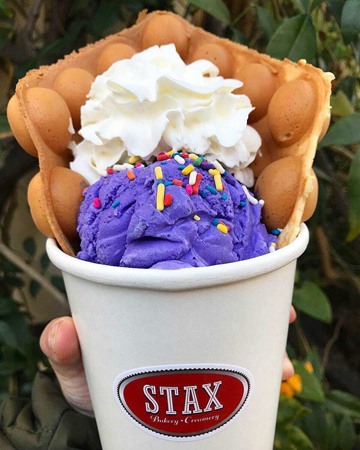 Stax Cookie Bar
