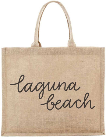 The Little Market Reusable Bag