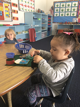 Montessori Harbor Mesa