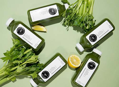 Pressed Juicery