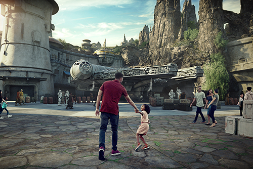 Star Wars: Galaxy’s Edge