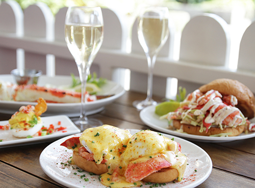 Ways & Means Oyster House