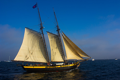 Ocean Institute Tall Ships