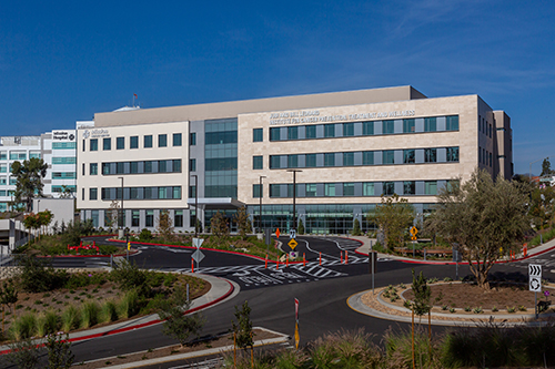 Leonard Cancer Institute