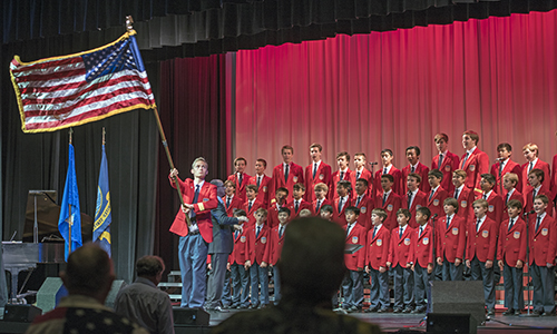 The All-American Boys Chorus