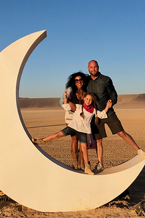 Haight-Douglas family photo