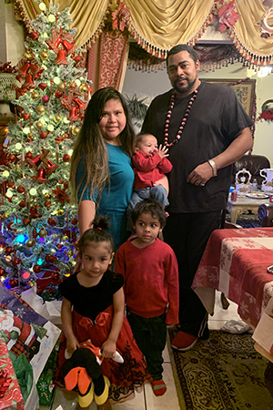 Stokely family photo