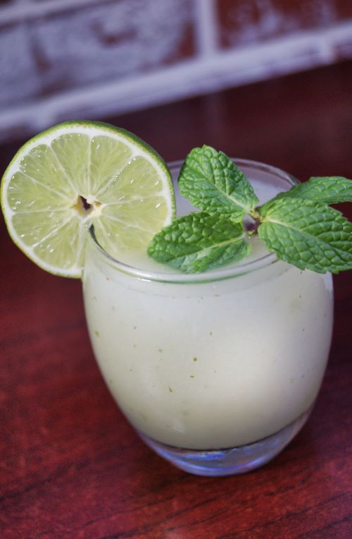 Cha Cha's Latin Kitchen Platinum Mojito