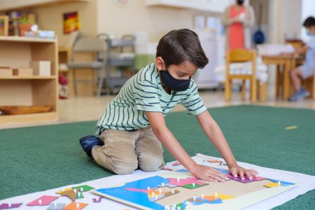 leport montessori a method for our time